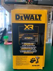DeWALT 20V 1/2